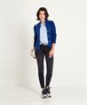 BeOne Essentials Tulpenshirt kurzarm