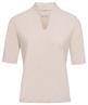 BeOne Essentials Tulpenshirt kurzarm