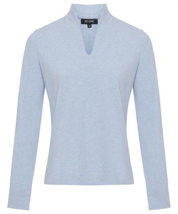 BeOne Essentials Tulpenshirt langarm
