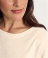 BeOne Frottee Sweater kurzarm