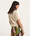 BeOne Frottee Sweater kurzarm