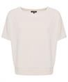 BeOne Frottee Sweater kurzarm