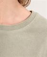 BeOne Frottee Sweater kurzarm