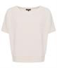BeOne Frottee Sweater kurzarm