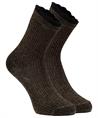 BeOne Glitzersocken Lurex