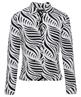 BeOne jacquard blazer blad