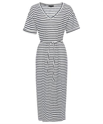 BeOne Kleid Bretonisch gestreift
