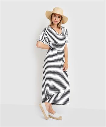 BeOne Kleid Bretonisch gestreift