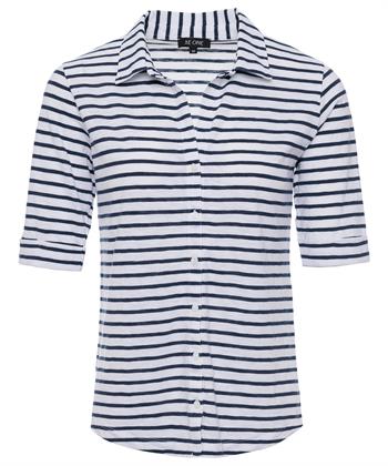 BeOne Poloshirt gestreift