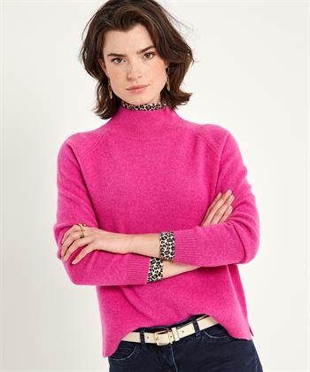 BeOne Pullover aus Wolle
