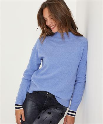 BeOne Pullover aus Wolle