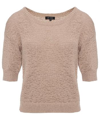BeOne Pullover Bändchengarn