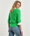 BeOne Pullover Dreiviertelarm