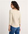 BeOne Pullover Dreiviertelarm