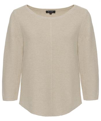 BeOne Pullover Dreiviertelarm