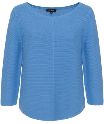 BeOne Pullover Dreiviertelarm