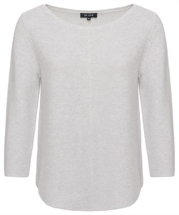 BeOne Pullover Dreiviertelarm