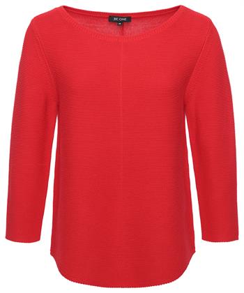 BeOne Pullover Dreiviertelarm
