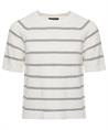 BeOne Pullover gestreift