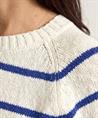 BeOne Pullover gestreift