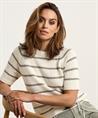 BeOne Pullover gestreift