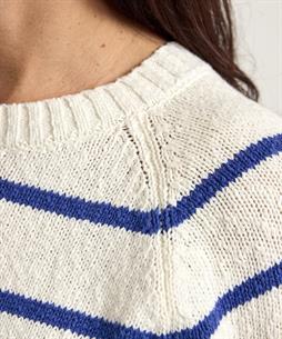 BeOne Pullover gestreift