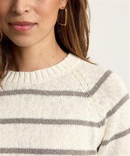 BeOne Pullover gestreift