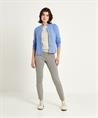 BeOne Pullover Kurzarm Lurex