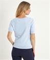 BeOne Pullover kurzarm