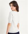 BeOne Pullover kurzarm