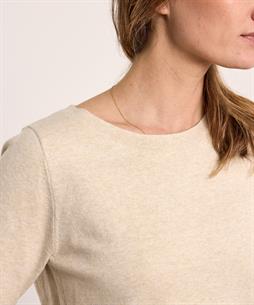 BeOne Pullover kurzarm
