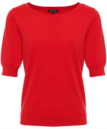 BeOne Pullover kurzarm