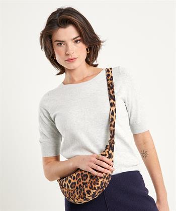 BeOne Pullover kurzarm