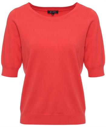 BeOne Pullover kurzarm