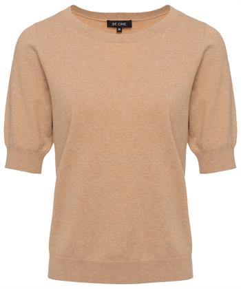 BeOne Pullover kurzarm