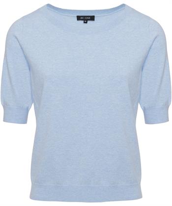 BeOne Pullover kurzarm