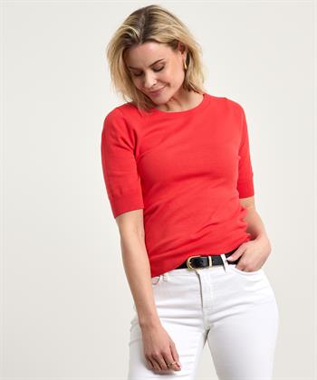 BeOne Pullover kurzarm