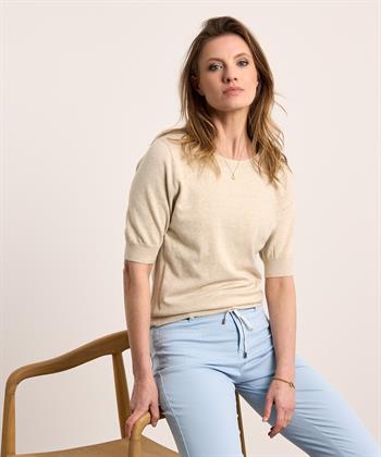 BeOne Pullover kurzarm