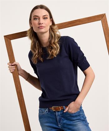 BeOne Pullover kurzarm