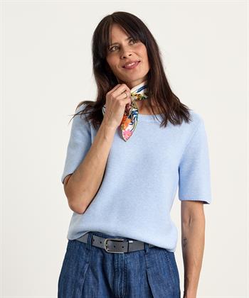 BeOne Pullover kurzarm