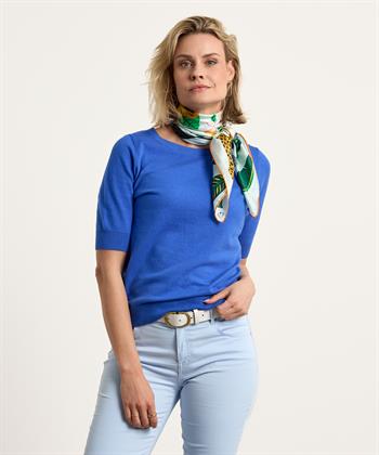 BeOne Pullover kurzarm