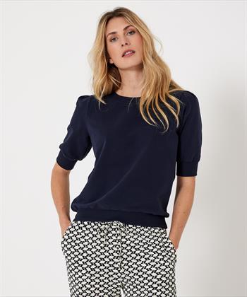 BeOne Pullover kurzarm