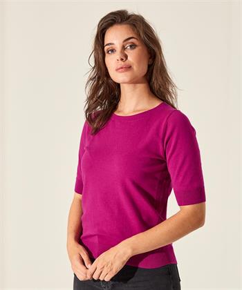 BeOne Pullover kurzarm