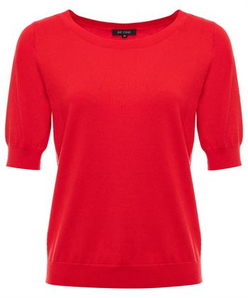 BeOne Pullover kurzarm