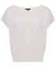 BeOne Pullover Lurex Bootskragen
