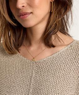 BeOne Pullover Lurex