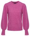 BeOne Pullover mit Ballonärmel