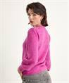 BeOne Pullover mit Ballonärmel