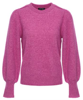 BeOne Pullover mit Ballonärmel