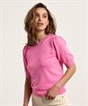 BeOne Pullover mit Puffärmeln